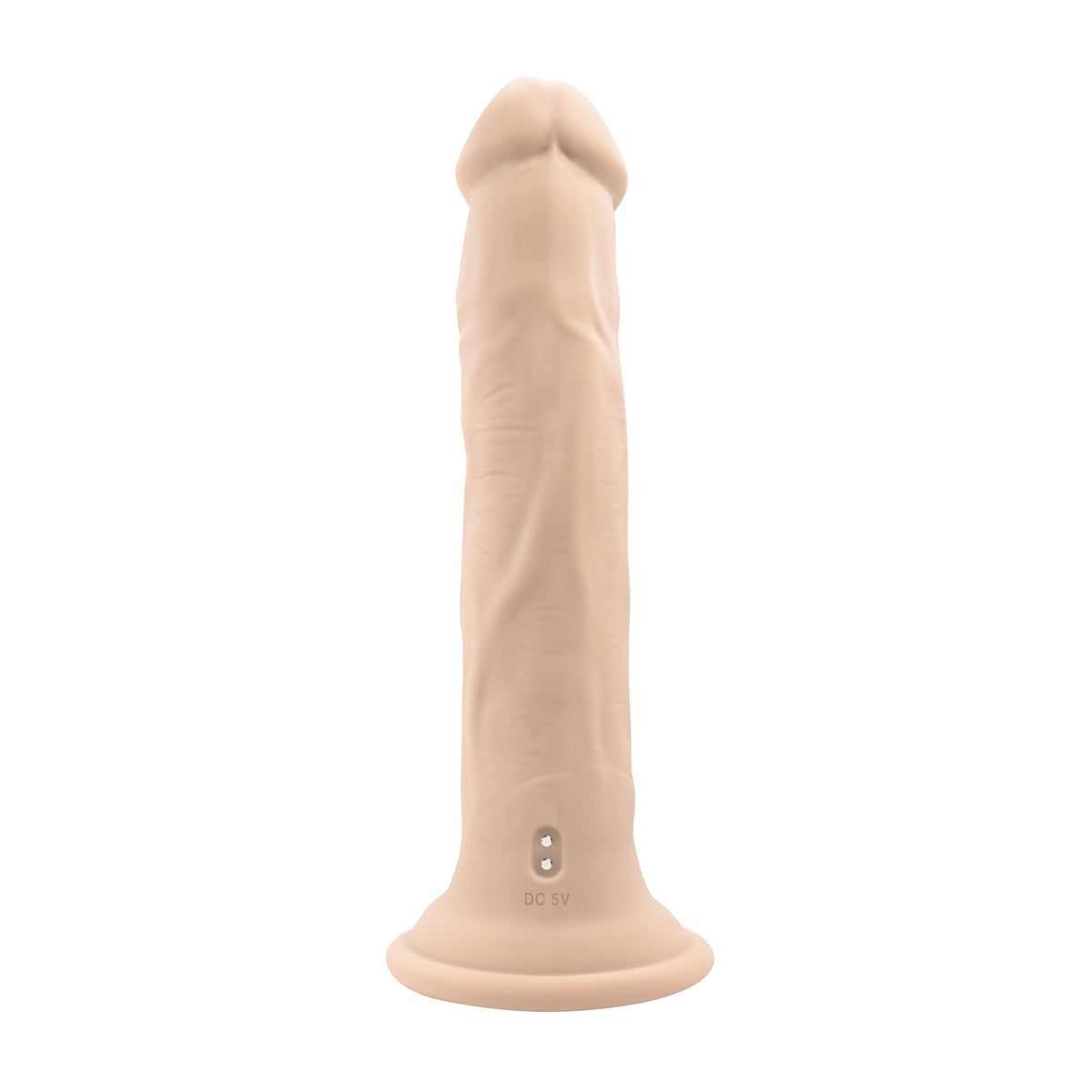 Evolved - In Thrust We Trust Remote Realistic Dildo 9.5’’ - Realistic Dildo with suction cup (Vibration) Rechargeable