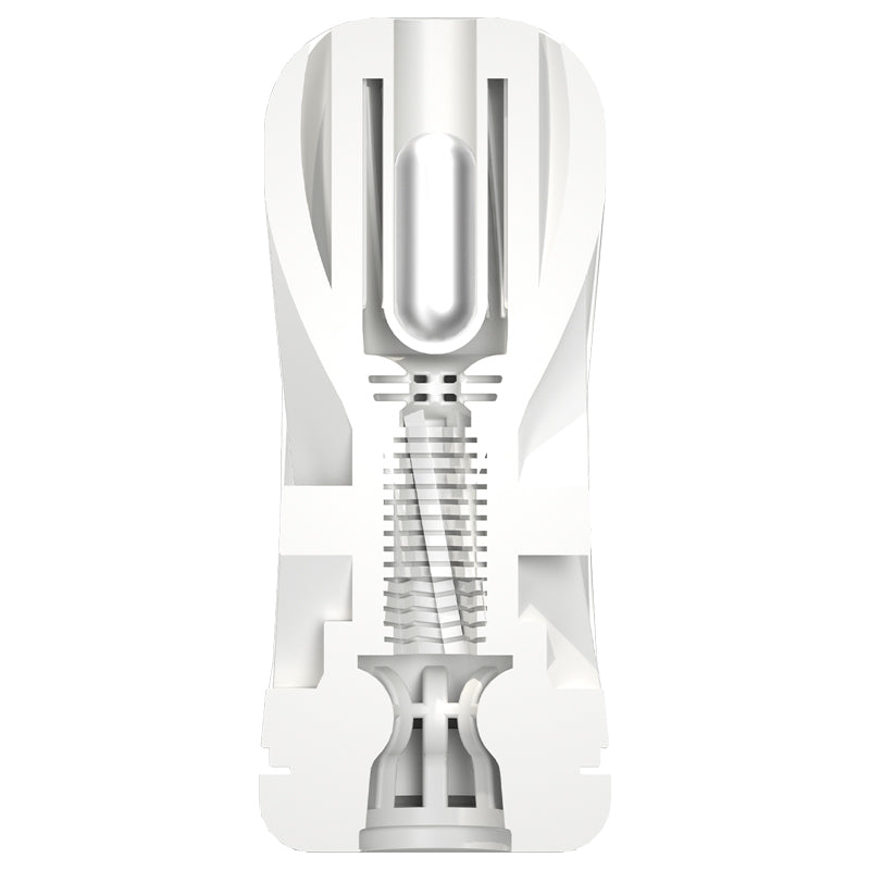 Galaku - Touch In Vibrating Masturbator Cup Stroker - Masturbator Soft Stroker (Vibration) Rechargeable