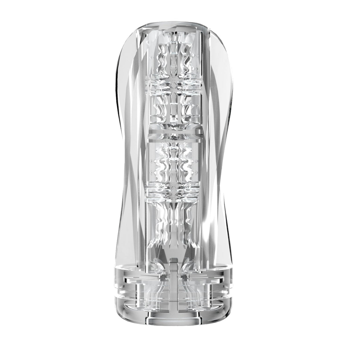 Galaku - Trail II Suction Onacup Stroker Masturbator Cup - Masturbator Resusable Cup (Non Vibration)