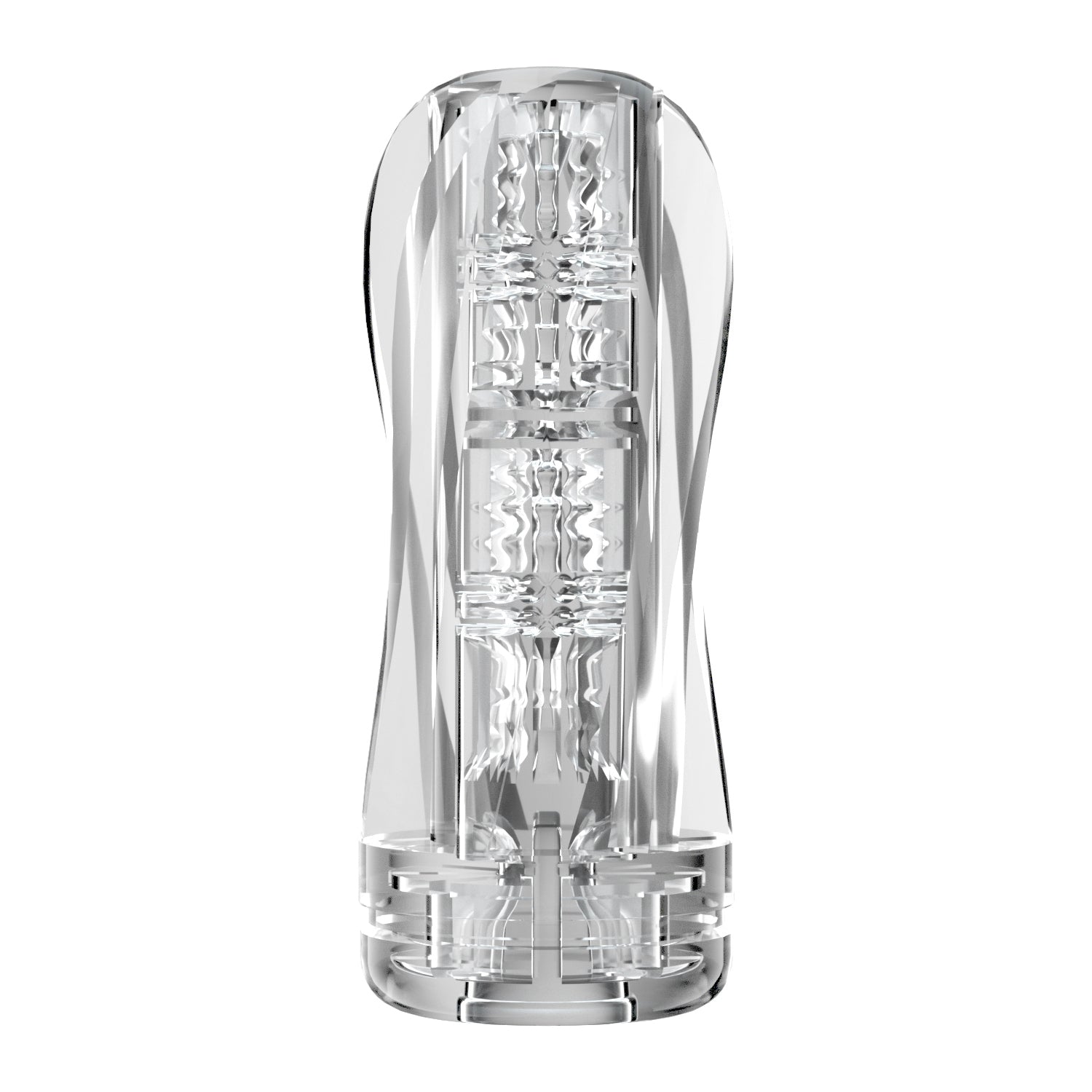 Galaku - Trail II Suction Onacup Stroker Masturbator Cup - Masturbator Resusable Cup (Non Vibration)