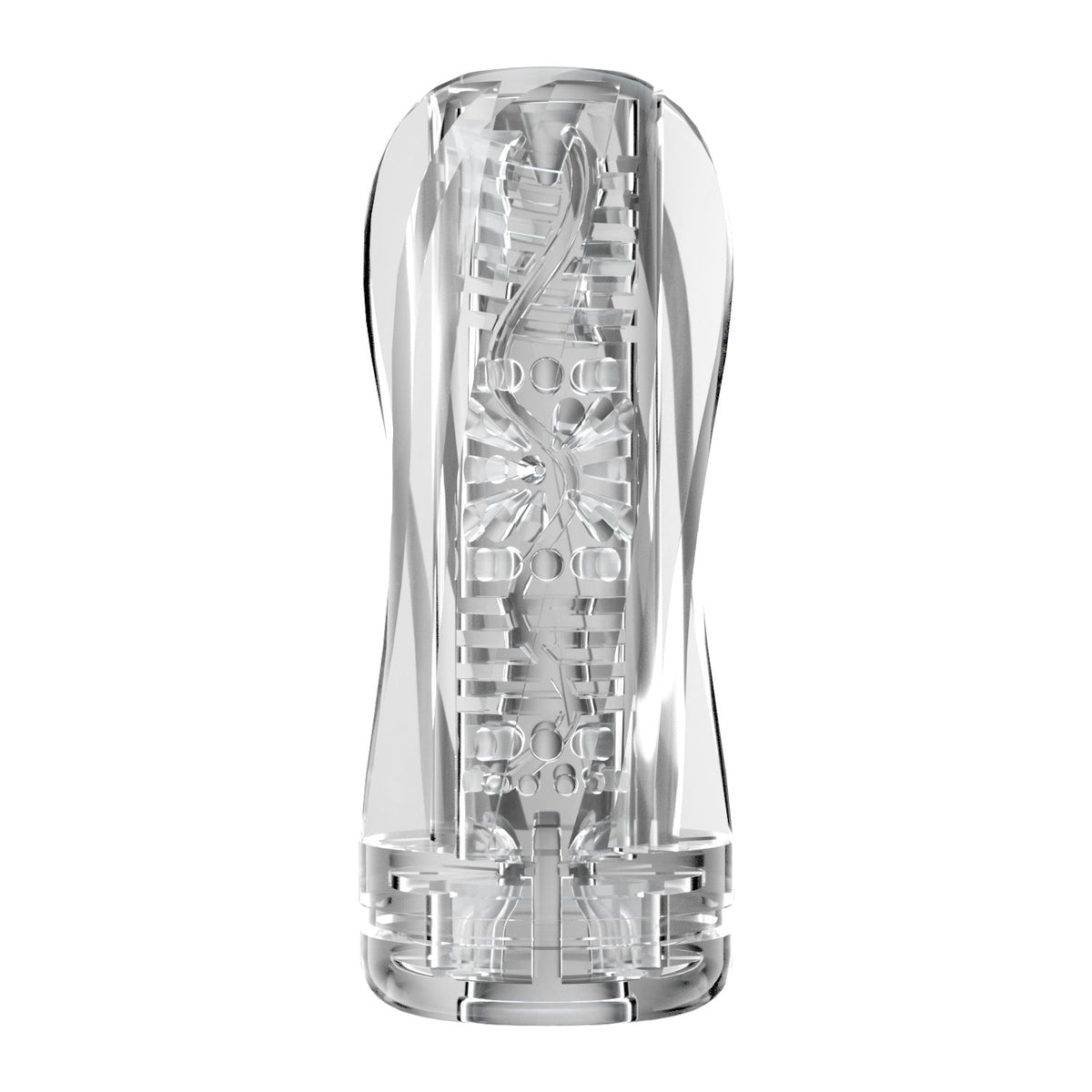 Galaku - Trail II Suction Onacup Stroker Masturbator Cup - Masturbator Resusable Cup (Non Vibration)