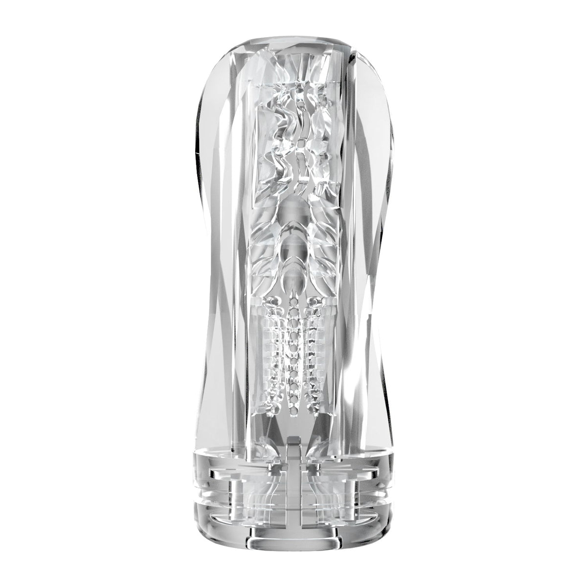 Galaku - Trail II Suction Onacup Stroker Masturbator Cup - Masturbator Resusable Cup (Non Vibration)