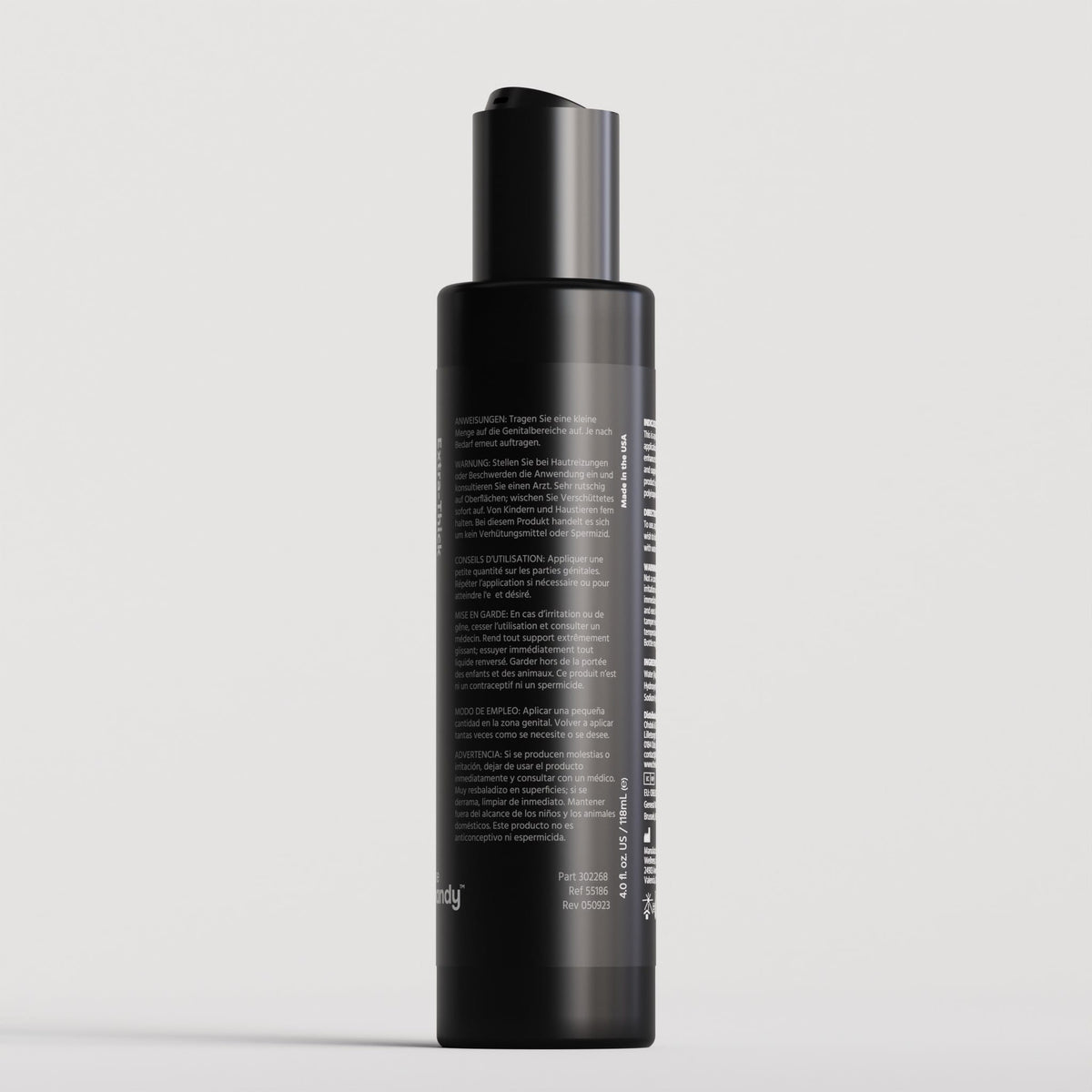 Handy - The Handy Extra Thick Lube Lubricant HD1015 CherryAffairs