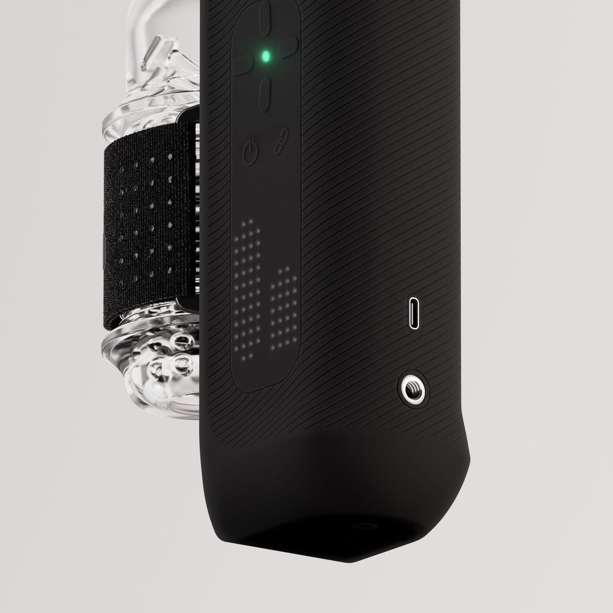 Handy - The Handy Interactive Masturbator Stroker 2 Pro (Black) HD1017 CherryAffairs