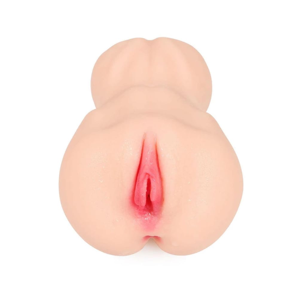 Kokos - Onahole Edition 003 Double Layer By Maria Masturbator (Beige) KK1068 CherryAffairs