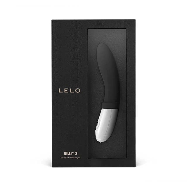 LELO - Billy 2 Prostate Massager CherryAffairs