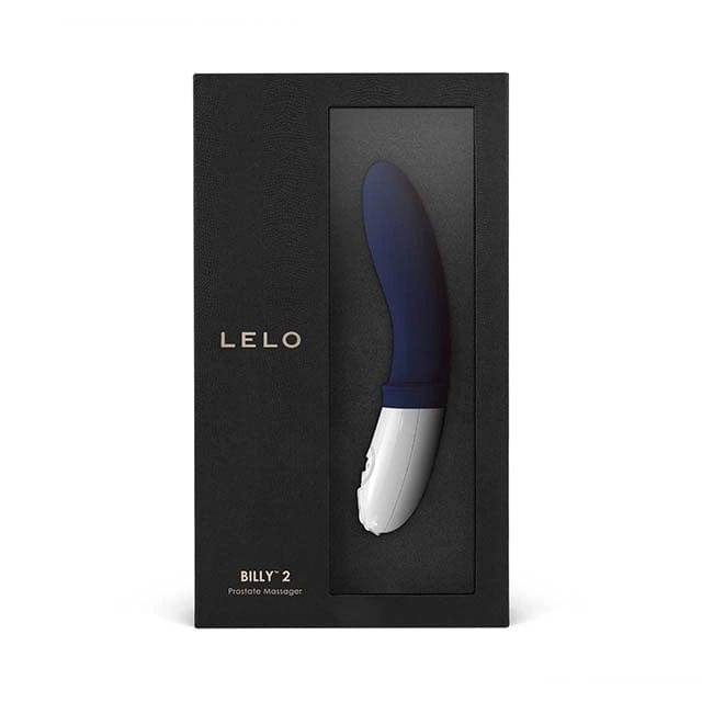 LELO - Billy 2 Prostate Massager CherryAffairs