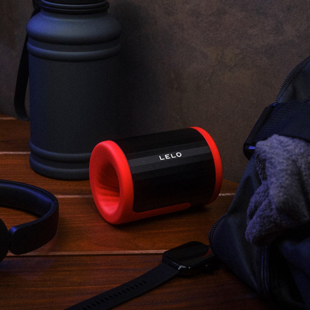 LELO - F2S App-Controlled Masturbator CherryAffairs