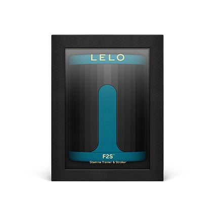 LELO - F2S App-Controlled Masturbator CherryAffairs