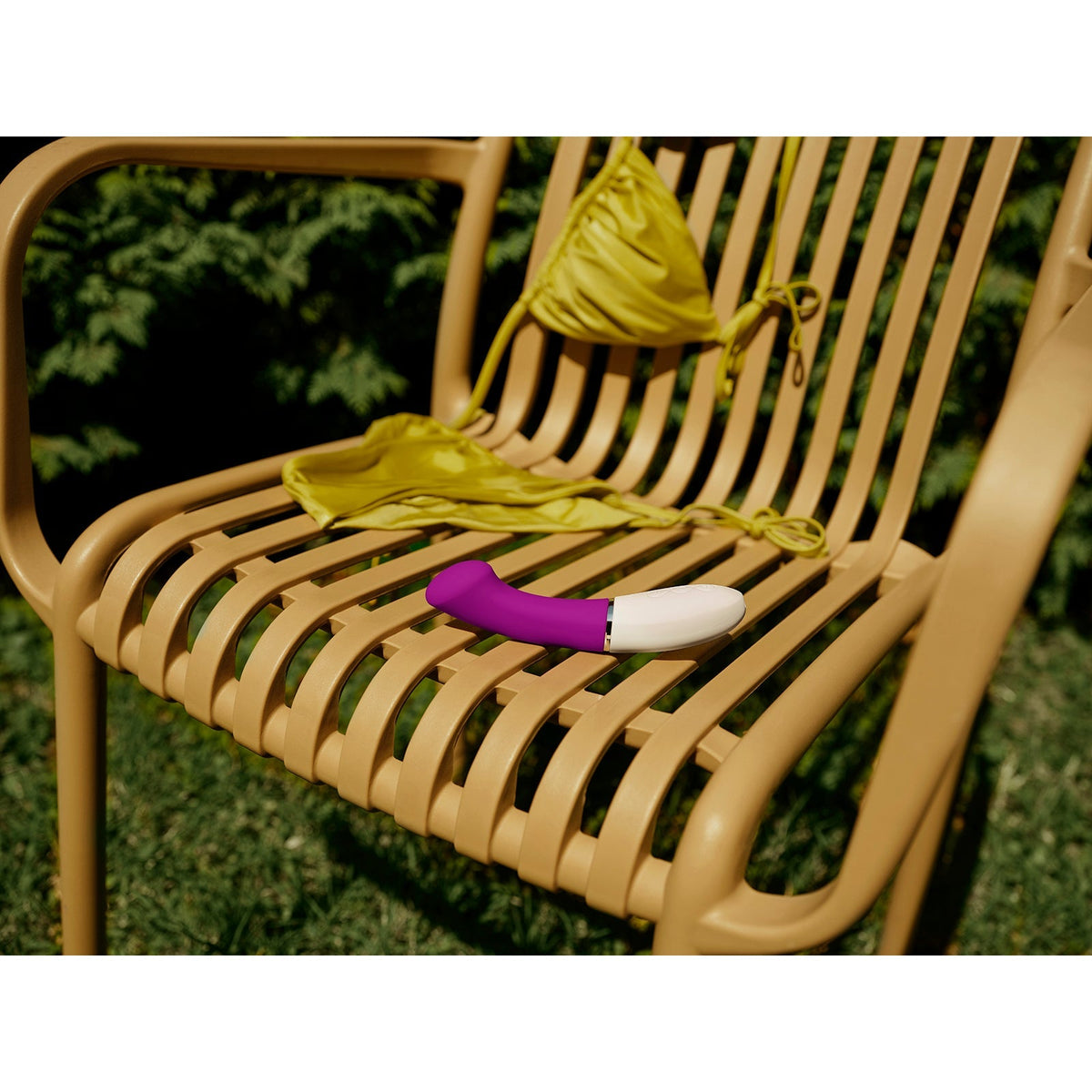 LELO - Gigi 3 G Spot Vibrator - G spot Dildo (Vibration) Rechargeable