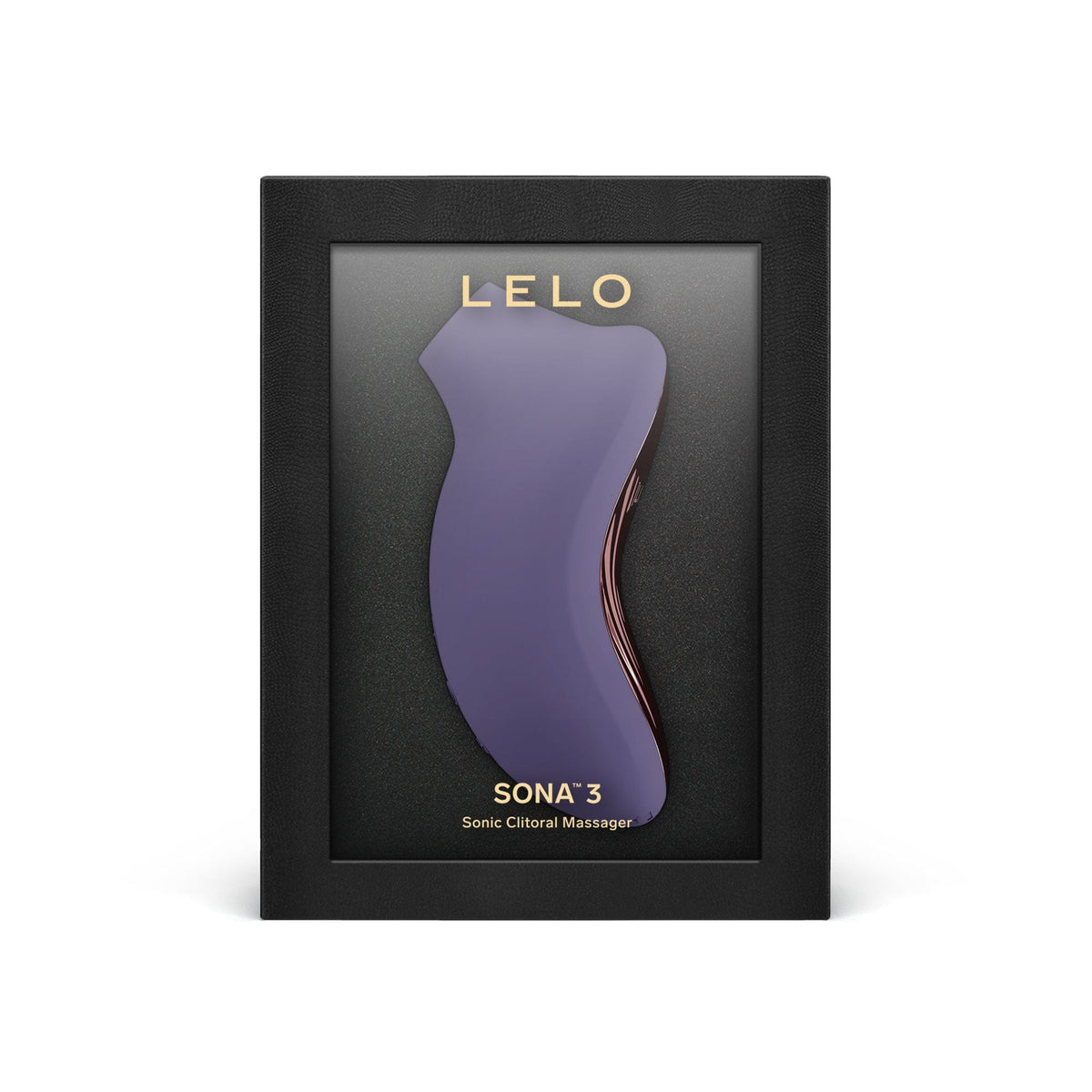 LELO - Sona 3 App-Controlled Sonic Clitoral Air Masaager CherryAffairs