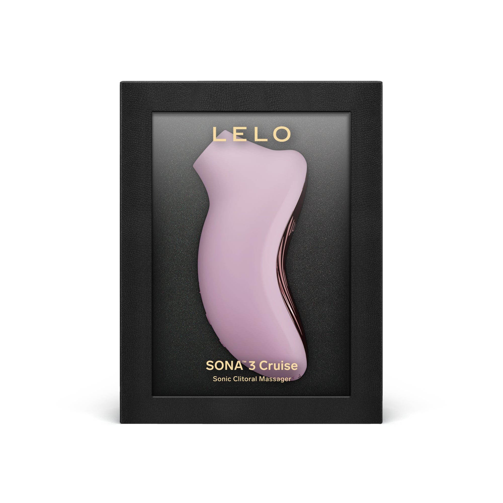 LELO - Sona 3 Cruise App-Controlled Sonic Clitoral Air Masaager CherryAffairs