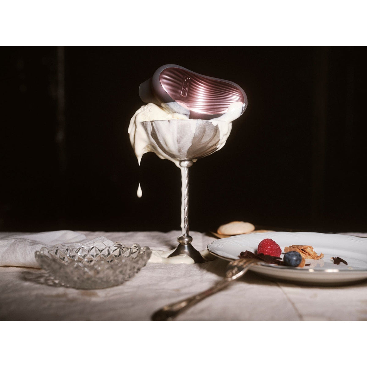 LELO - Sona 3 Cruise App-Controlled Sonic Clitoral Air Masaager CherryAffairs