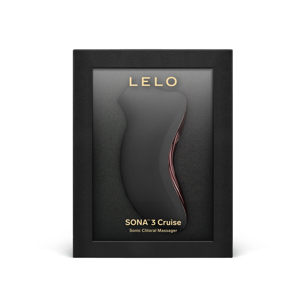 LELO - Sona 3 Cruise App-Controlled Sonic Clitoral Air Masaager CherryAffairs