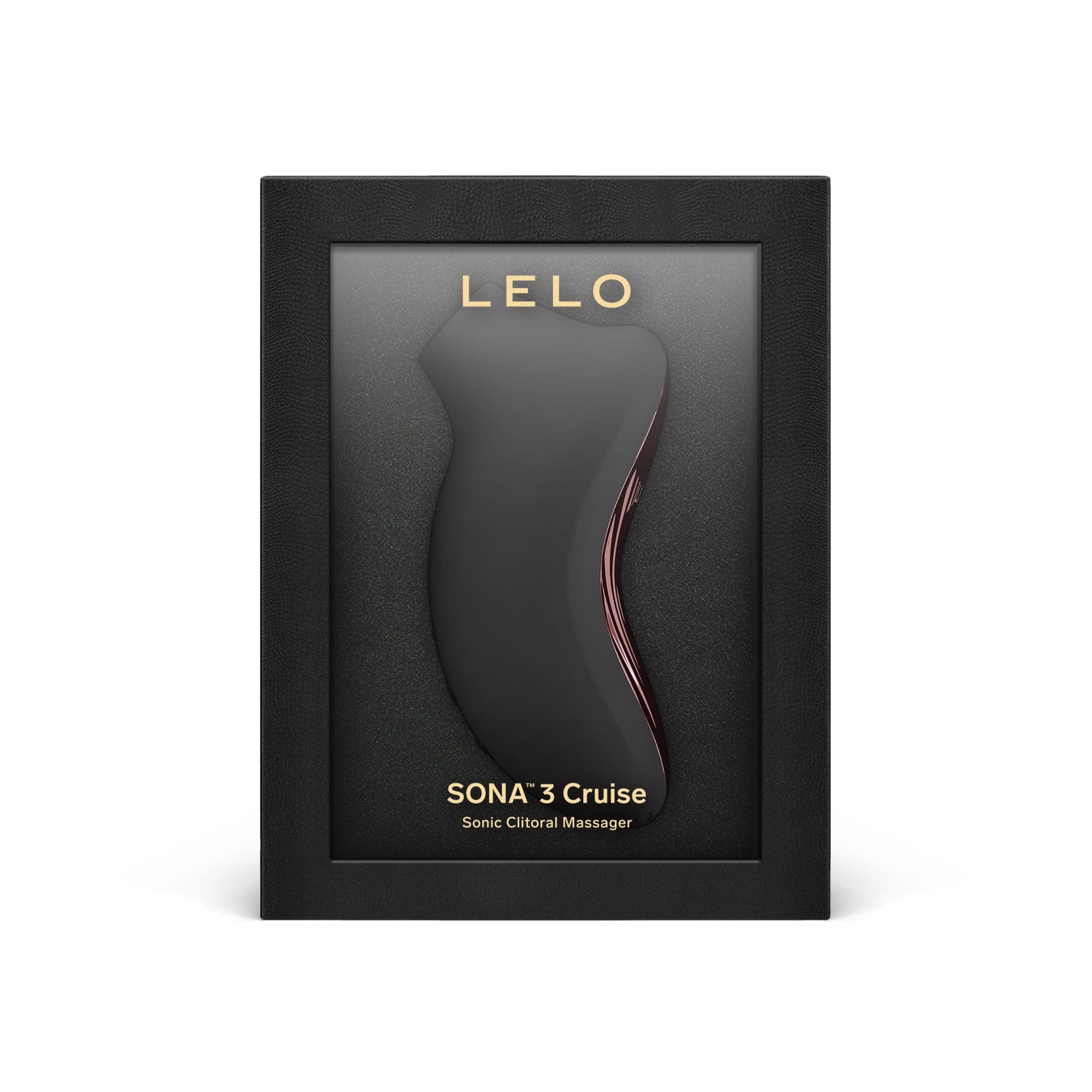LELO - Sona 3 Cruise App-Controlled Sonic Clitoral Air Masaager CherryAffairs
