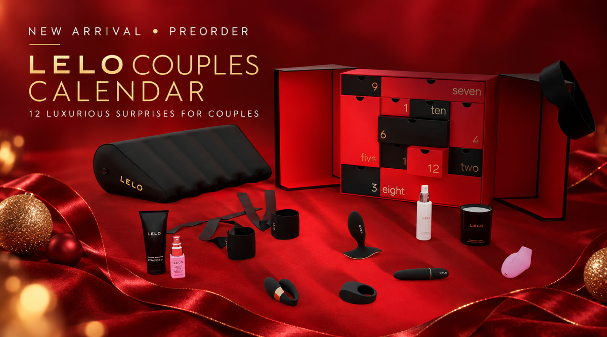 LELO - Couples Calendar Luxury 12-Piece Gift Set