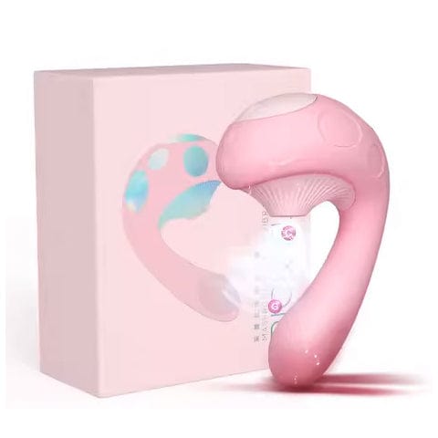 Leten - Picking Mushrooms Clitoral Air Stimulator CherryAffairs