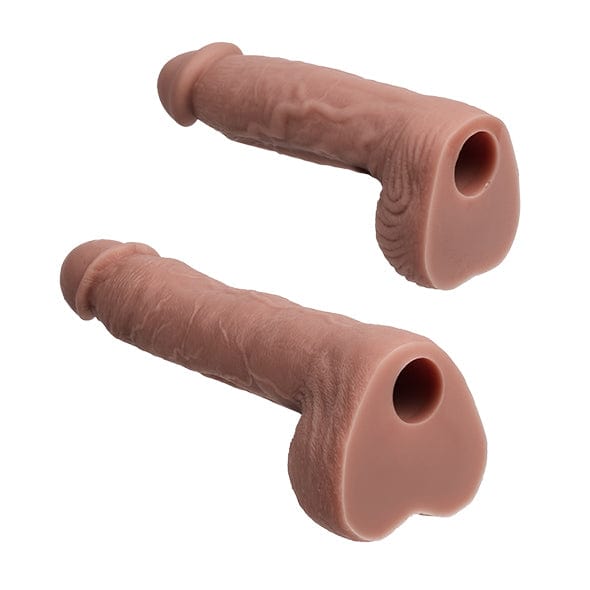 Lovense - Dildo Attachment for Sex Machine (Beige) CherryAffairs