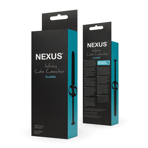 Nexus - Infinity Lube Launcher Classic (Black) NE1080 Durio Asia Wholesale