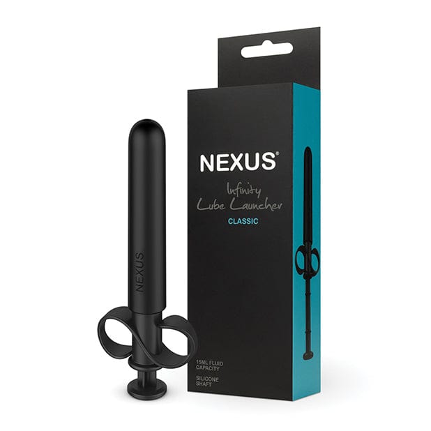 Nexus - Infinity Lube Launcher Classic (Black) NE1080 Durio Asia Wholesale