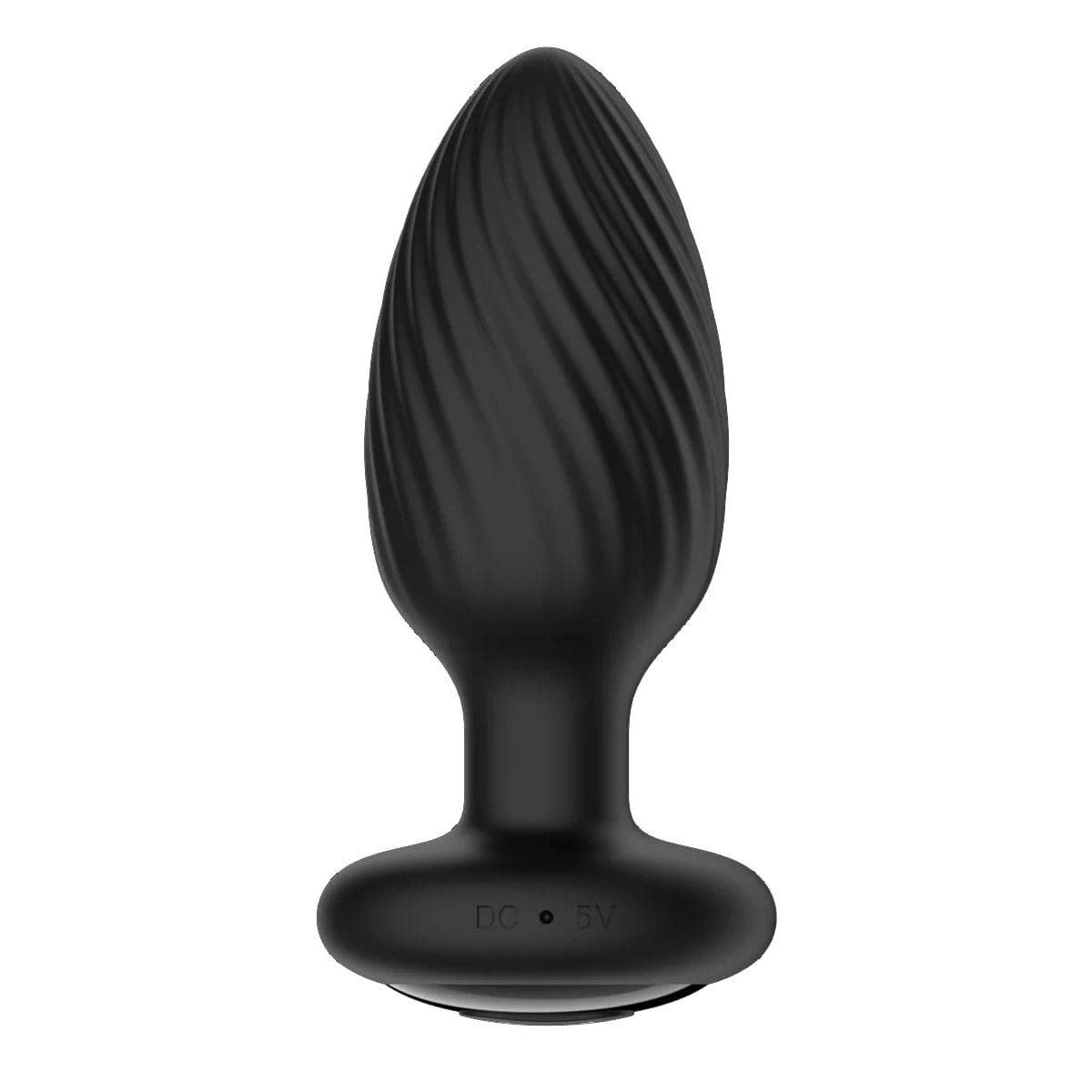 Nexus - Tornado Medium Remote Control Rotating Vibrating Butt Plug (Black) NE1078 Durio Asia Wholesale