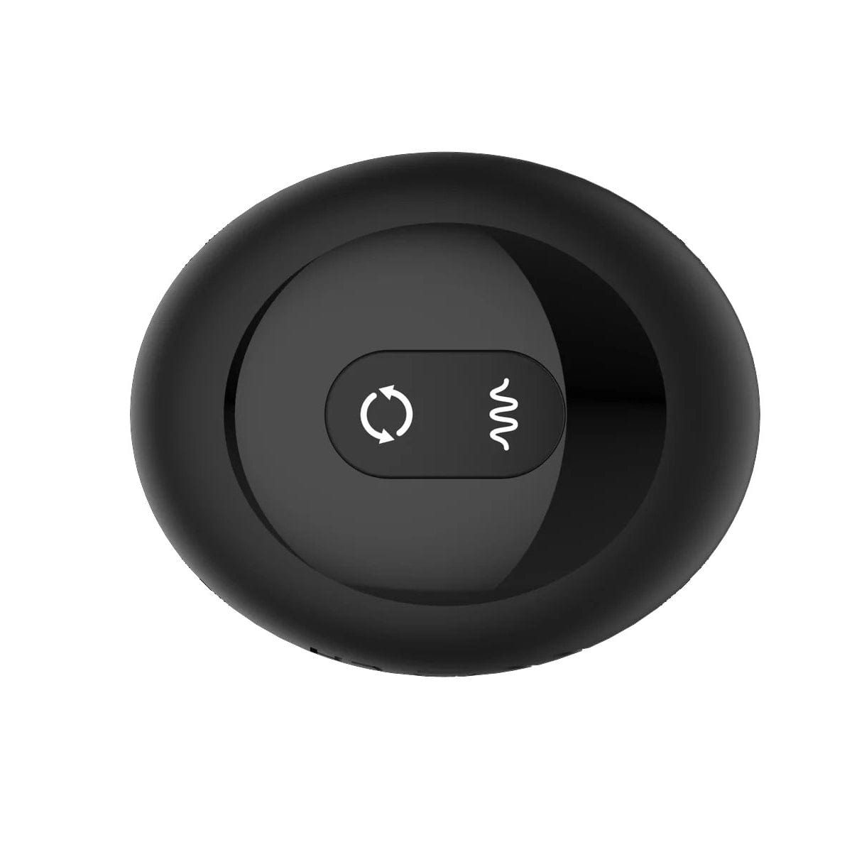 Nexus - Tornado Medium Remote Control Rotating Vibrating Butt Plug (Black) NE1078 Durio Asia Wholesale