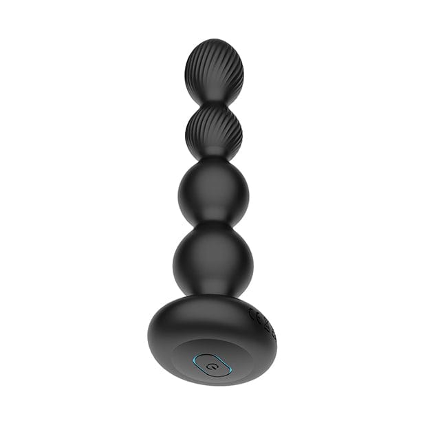 Nexus - Tornado Probe Remote Control Rotating Vibrating Anal Beads (Black) NE1079 Durio Asia Wholesale