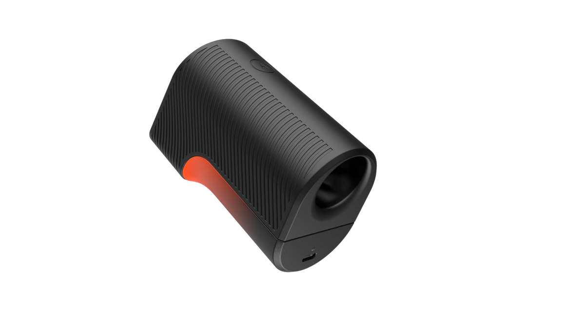 Arcwave - Air Pleasure Air Stroker Masturbator (Black)