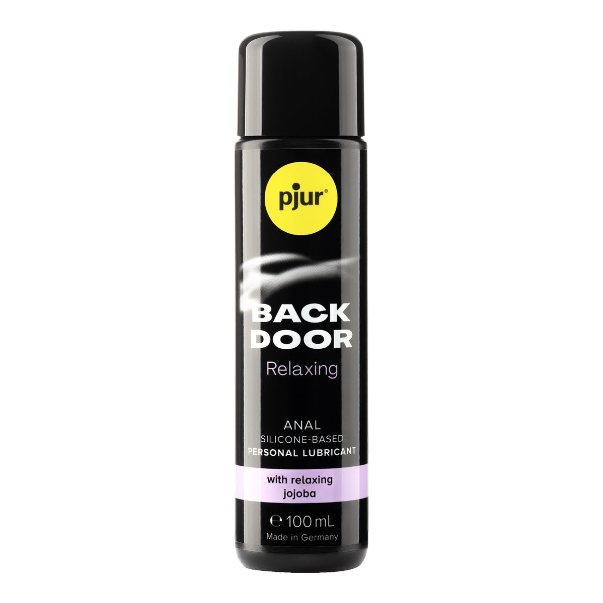 Pjur - Back Door Relaxing Anal Glide Silicone Based Lubricant 100 ml