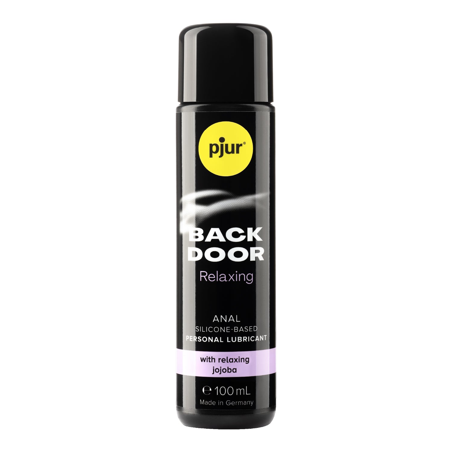 Pjur - Back Door Relaxing Anal Glide Silicone Based Lubricant 100 ml