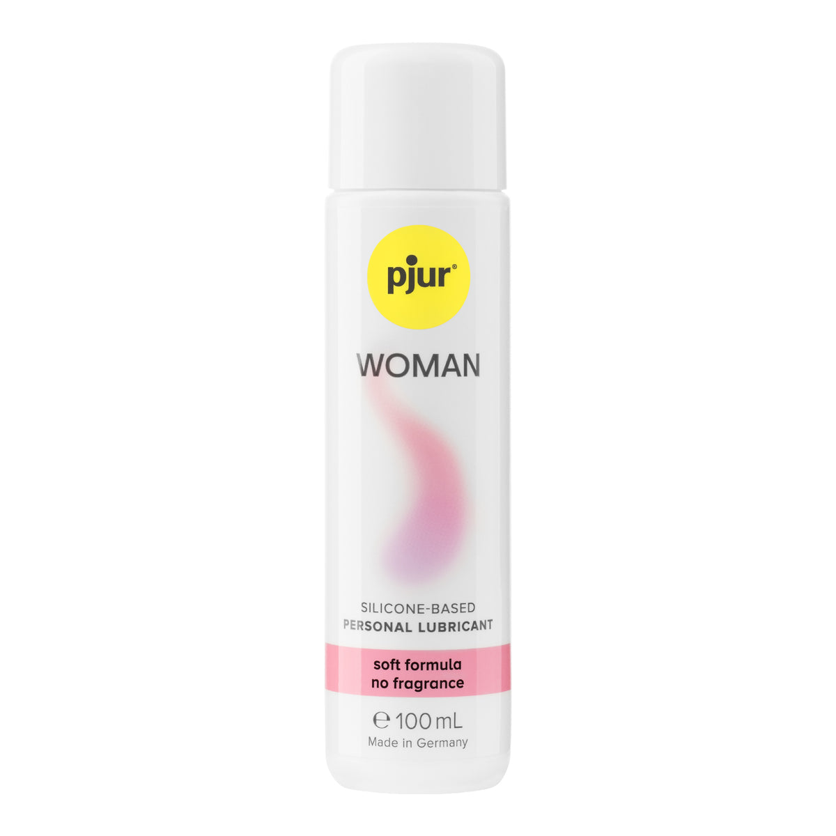 Pjur - Woman Bodyglide Silicone Based Lubricant 100 ml