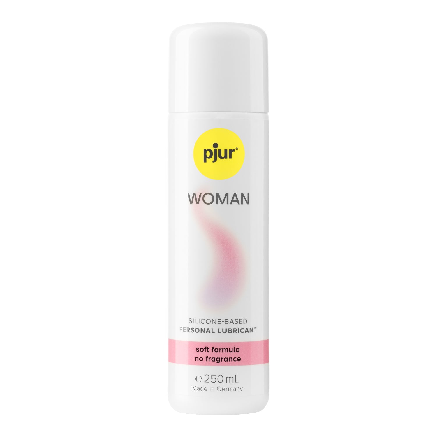 Pjur - Pelumas Bodyglide Wanita Berbasis Silikon 250 ml