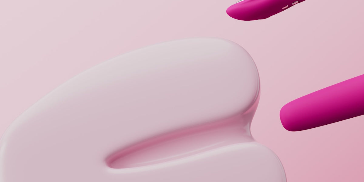 Lovense - Lush Anal Vibrating Butt Plug (Pink)