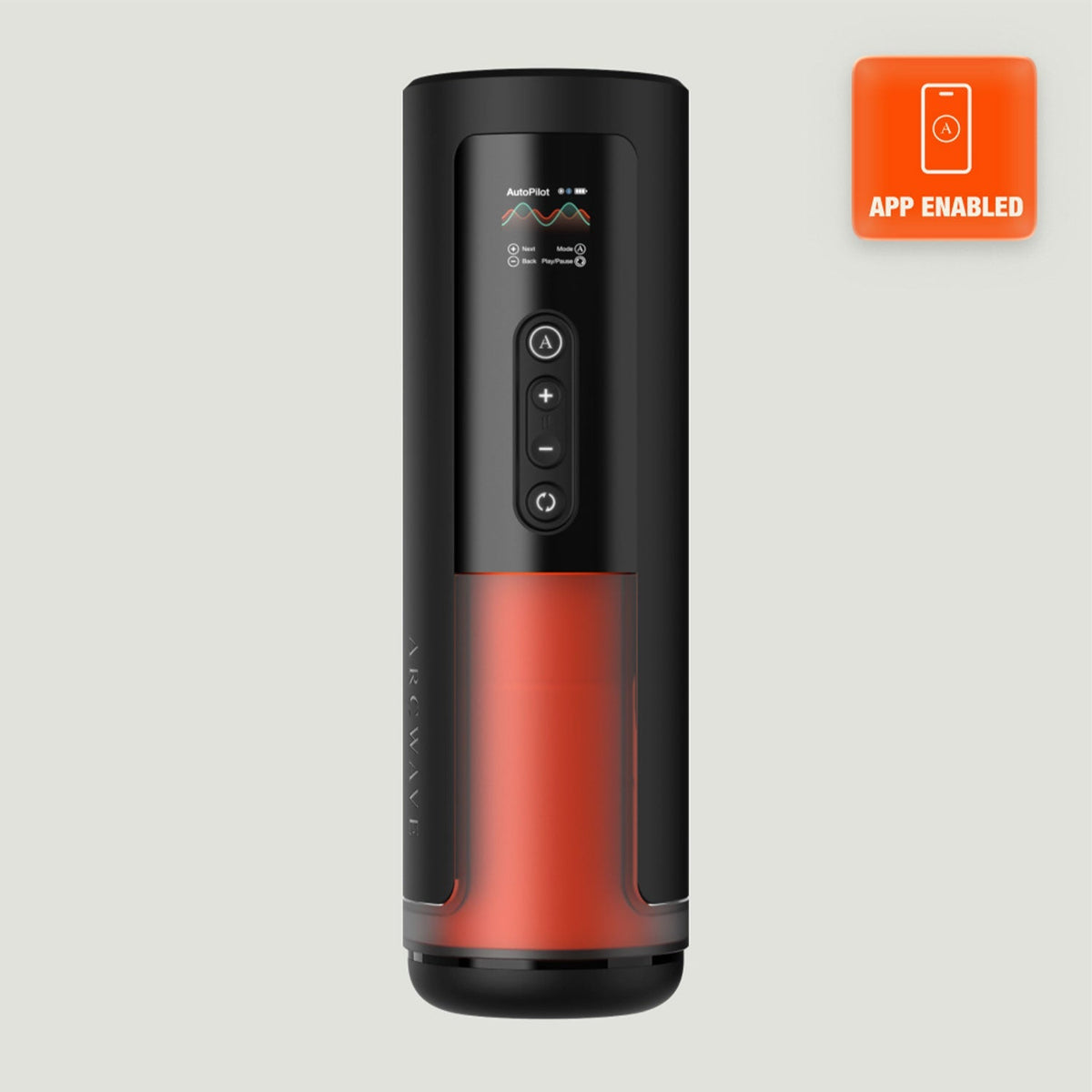 Arcwave - Thruster App Controlled Thrusting and Rotating Stroker Masturbator