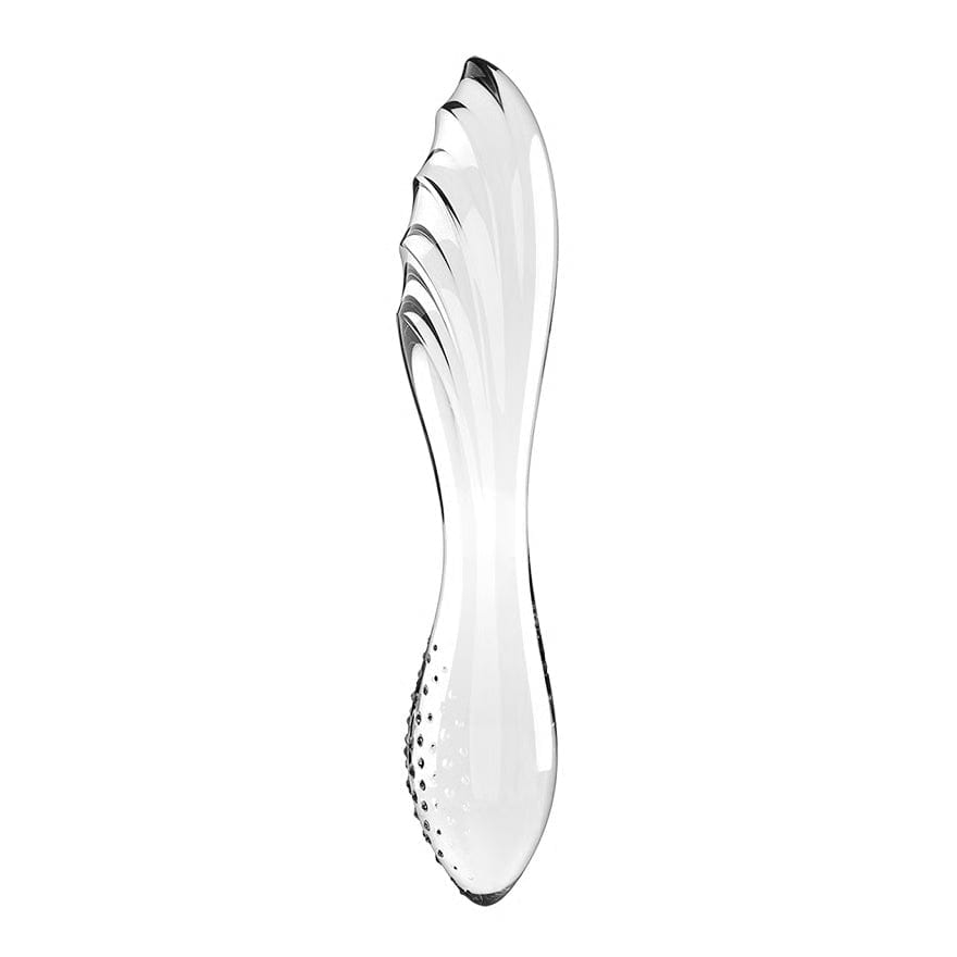 Satisfyer - Dazzling Crystal 1 Glass Dildo STF1321 Durio Asia Wholesale