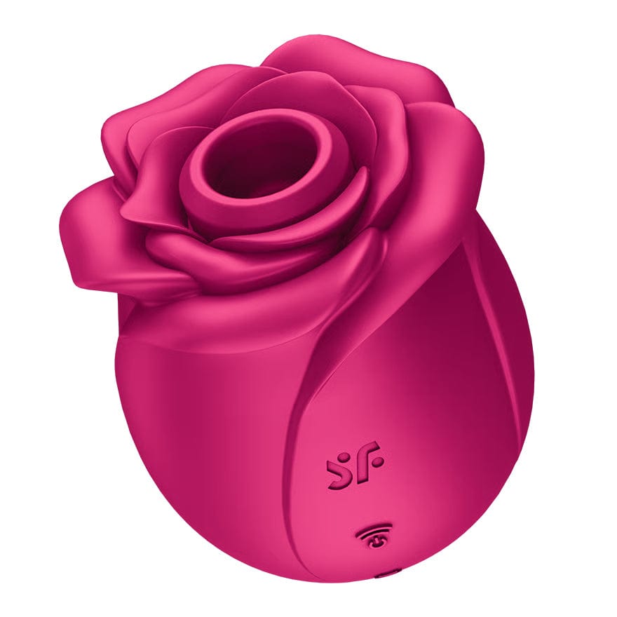Satisfyer - Pro 2 Classic Blossom Clitoral Air Stimulator (Pink) STF1312 Durio Asia Wholesale
