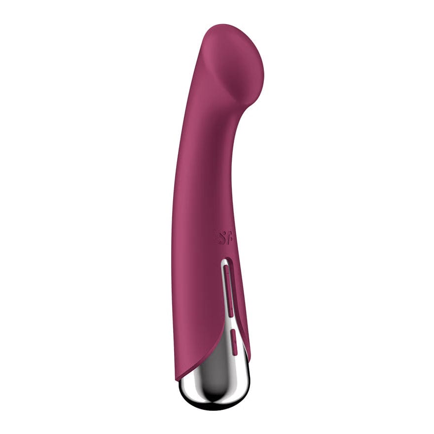 Satisfyer - Spinning G-Spot 1 Rotating G Spot Vibrator STF1319 Durio Asia Wholesale