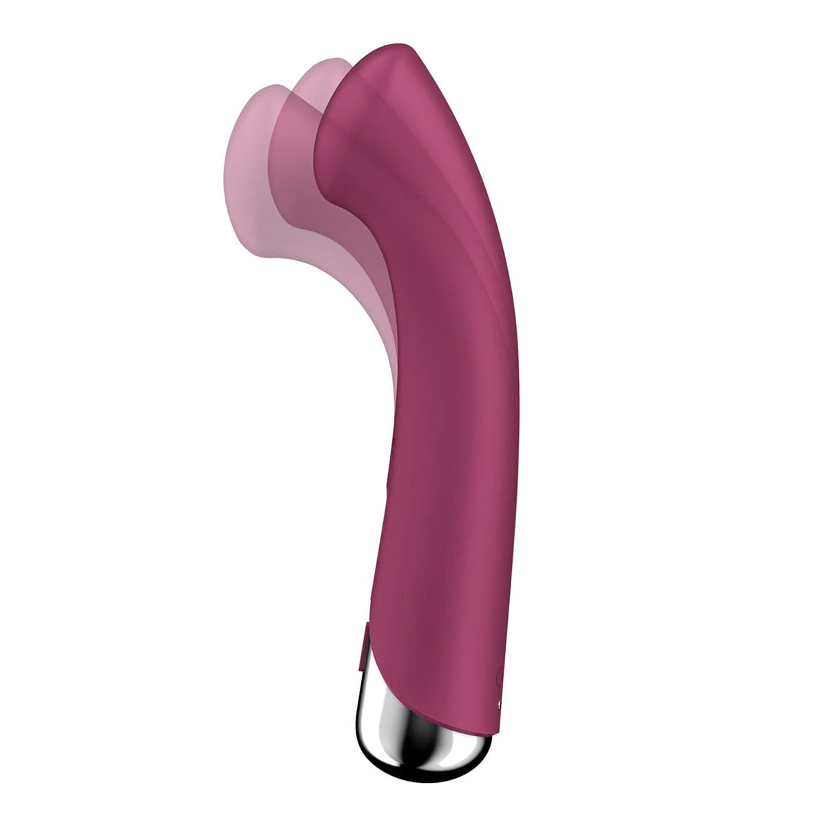 Satisfyer - Spinning G-Spot 1 Rotating G Spot Vibrator Durio Asia Wholesale