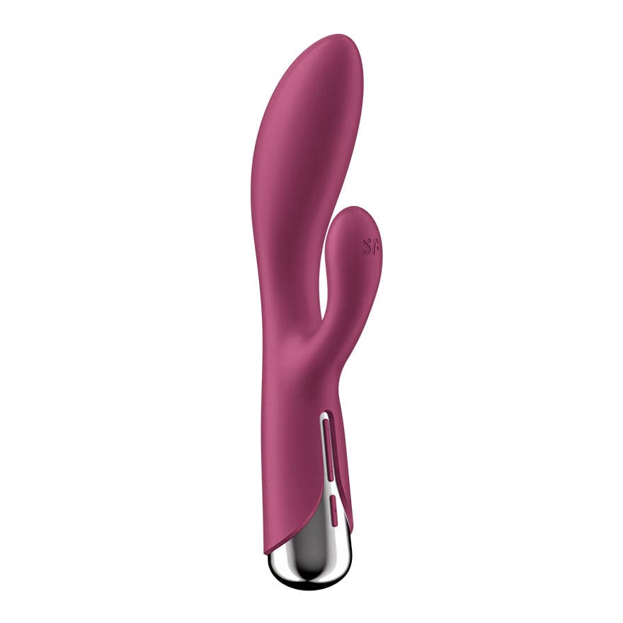 Satisfyer - Spinning Rabbit 1 Rotating Rabbit Vibrator STF1315 Durio Asia Wholesale