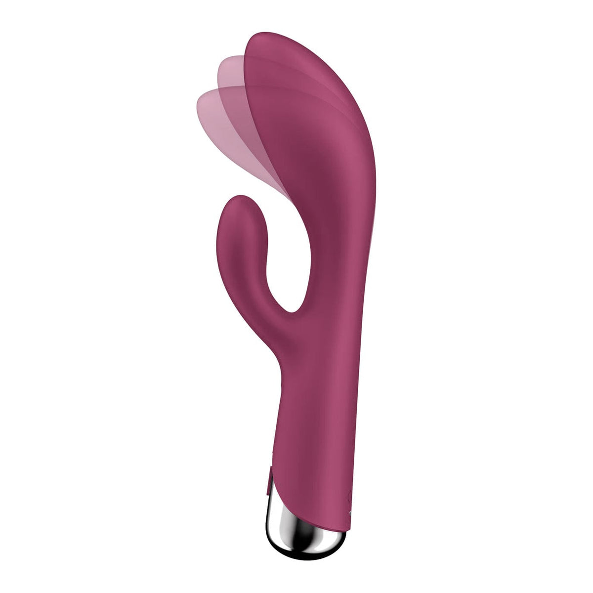 Satisfyer - Spinning Rabbit 1 Rotating Rabbit Vibrator Durio Asia Wholesale