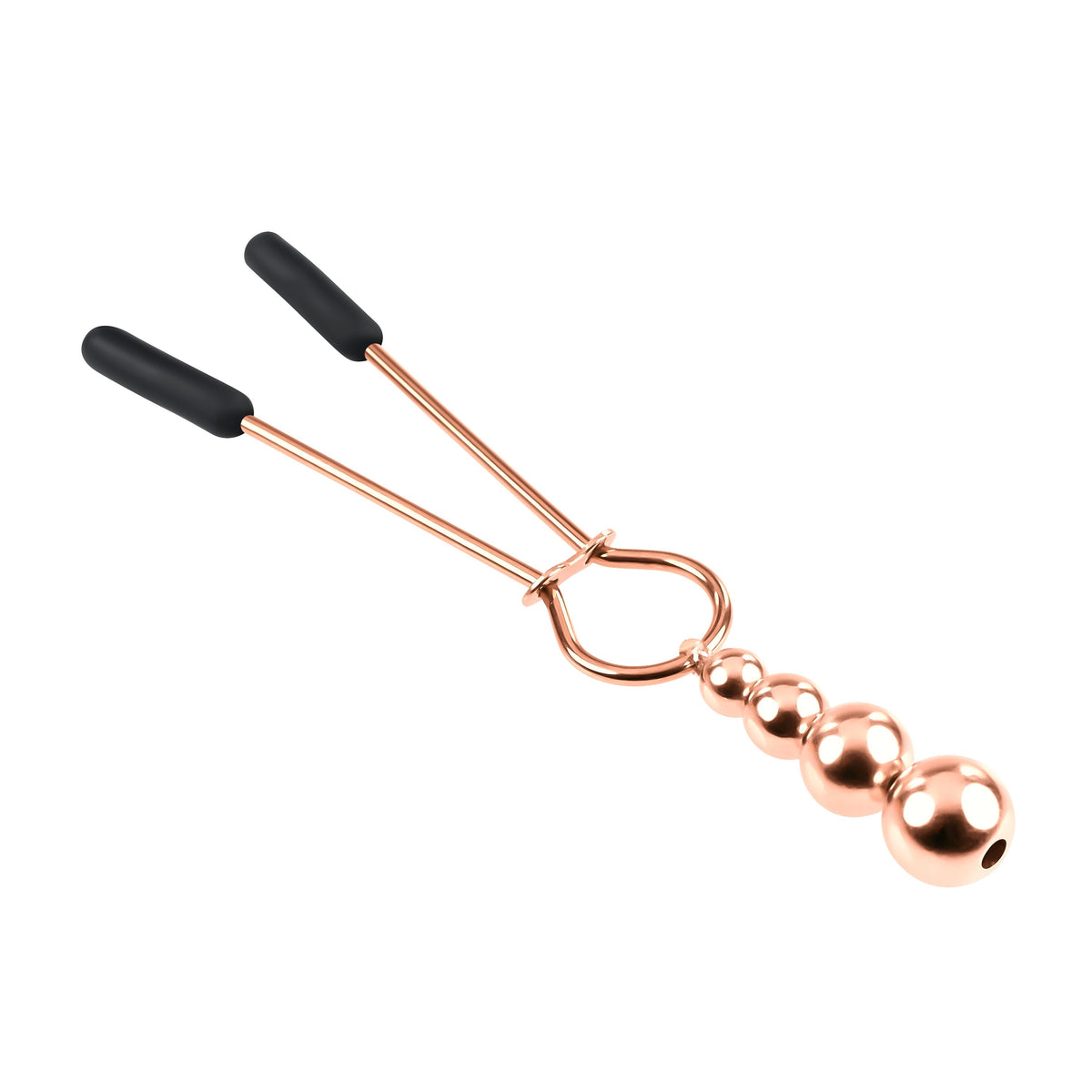 Selopa - Beaded Nipple Clamps - Nipple Clamps (Non Vibration)