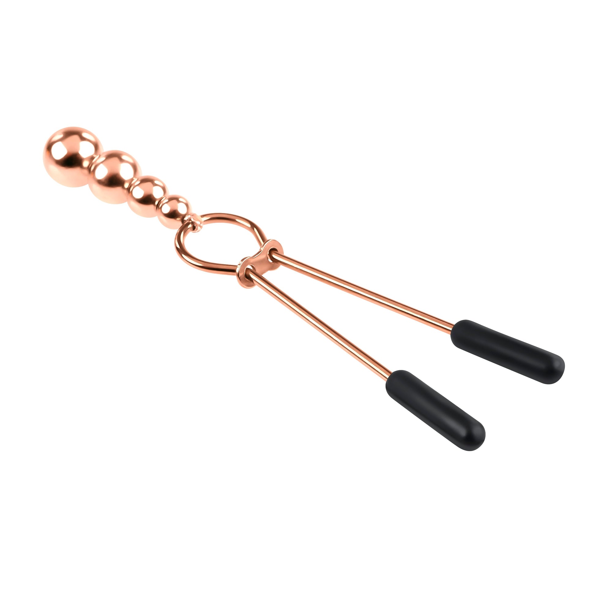 Selopa - Beaded Nipple Clamps - Nipple Clamps (Non Vibration)