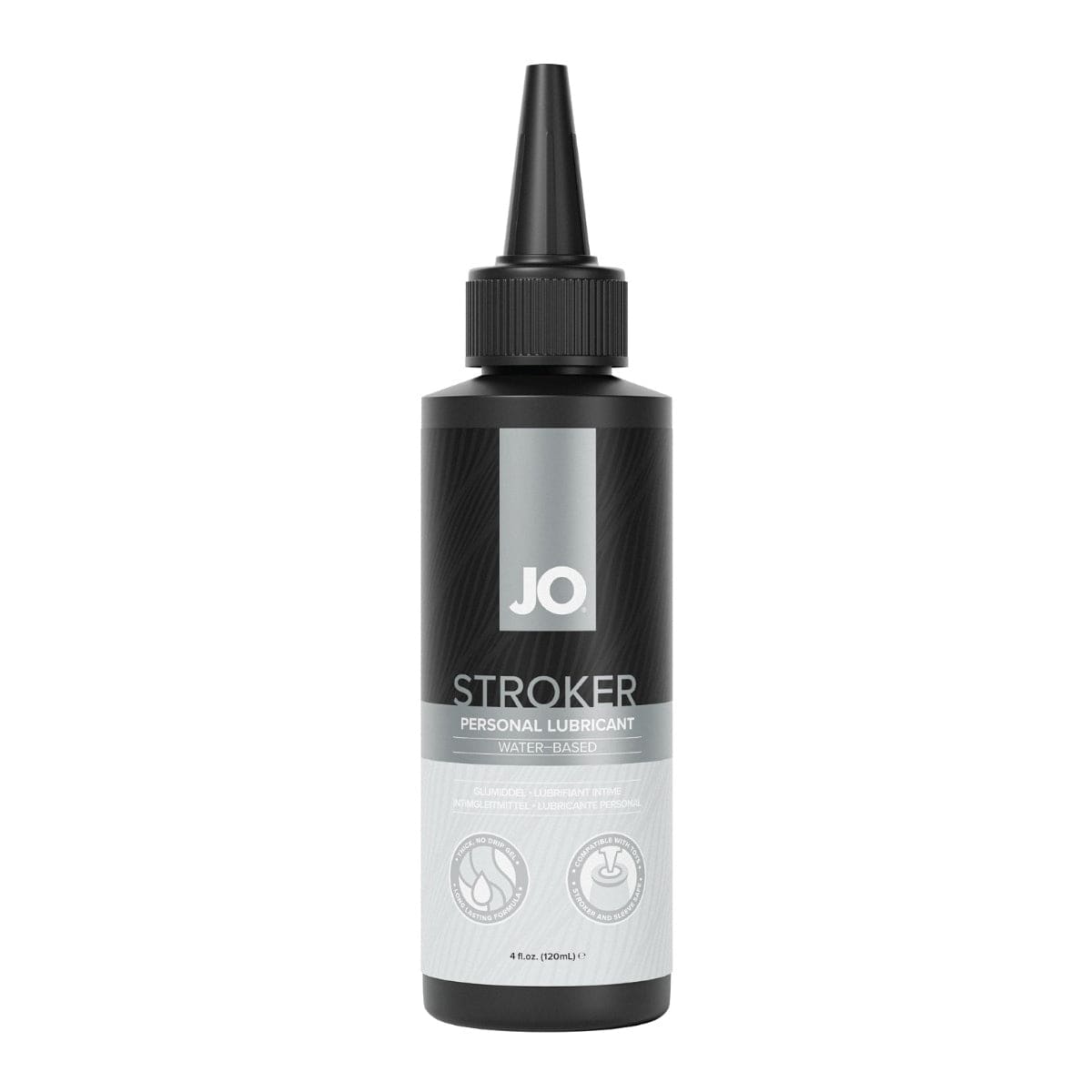 System Jo - Stroker Water Based Lubricant SJ1234 CherryAffairs