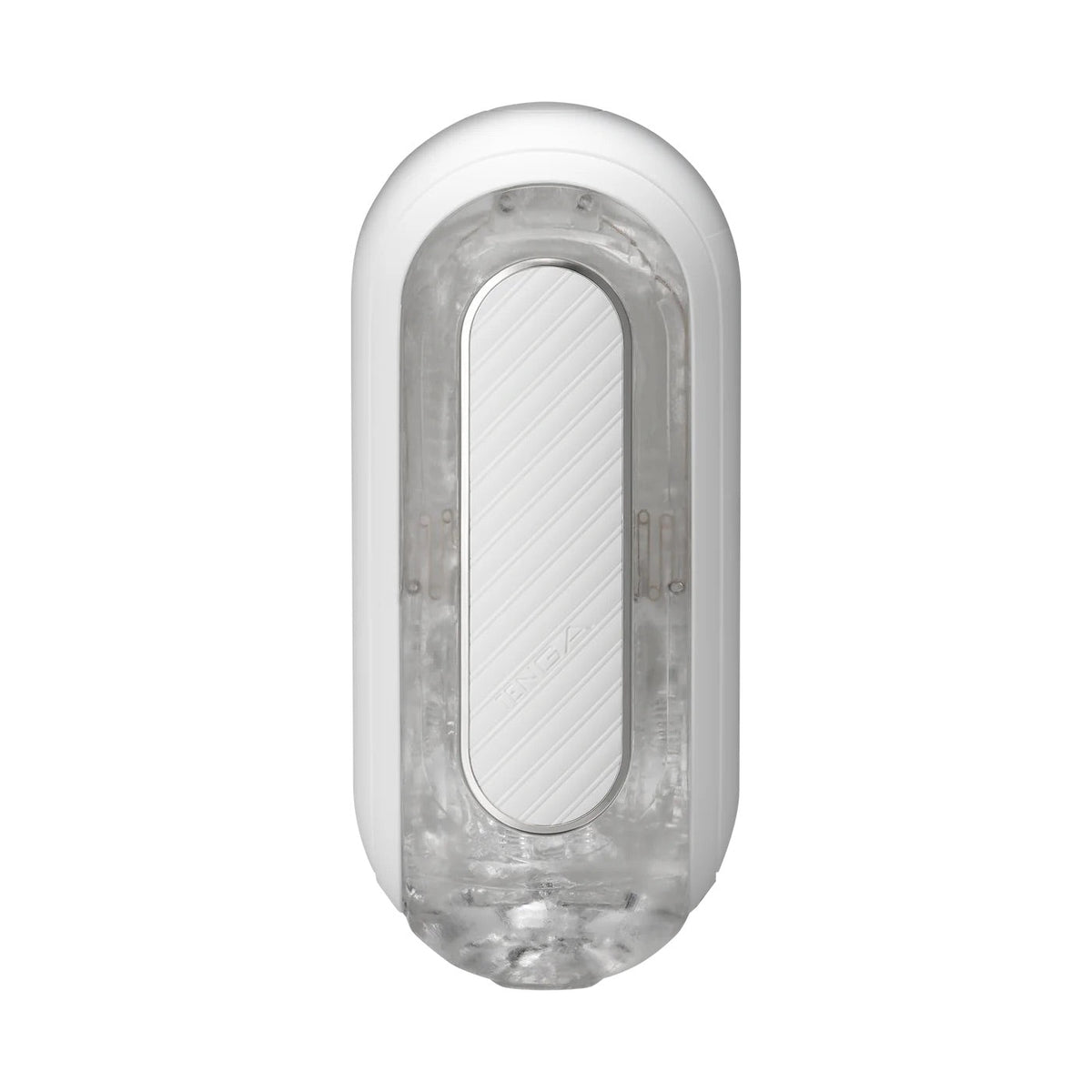 Tenga - Flip Zero Gravity EV Electronic Vibration Masturbator - Masturbator Soft Stroker (Vibration) Rechargeable