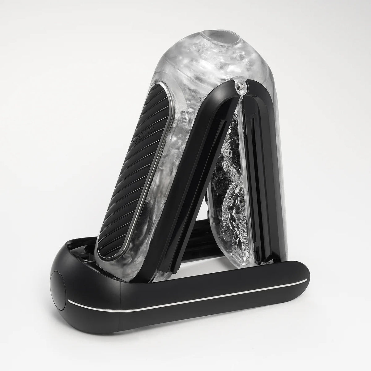 Tenga - Flip Zero Gravity EV Electronic Vibration Masturbator - Masturbator Soft Stroker (Vibration) Rechargeable