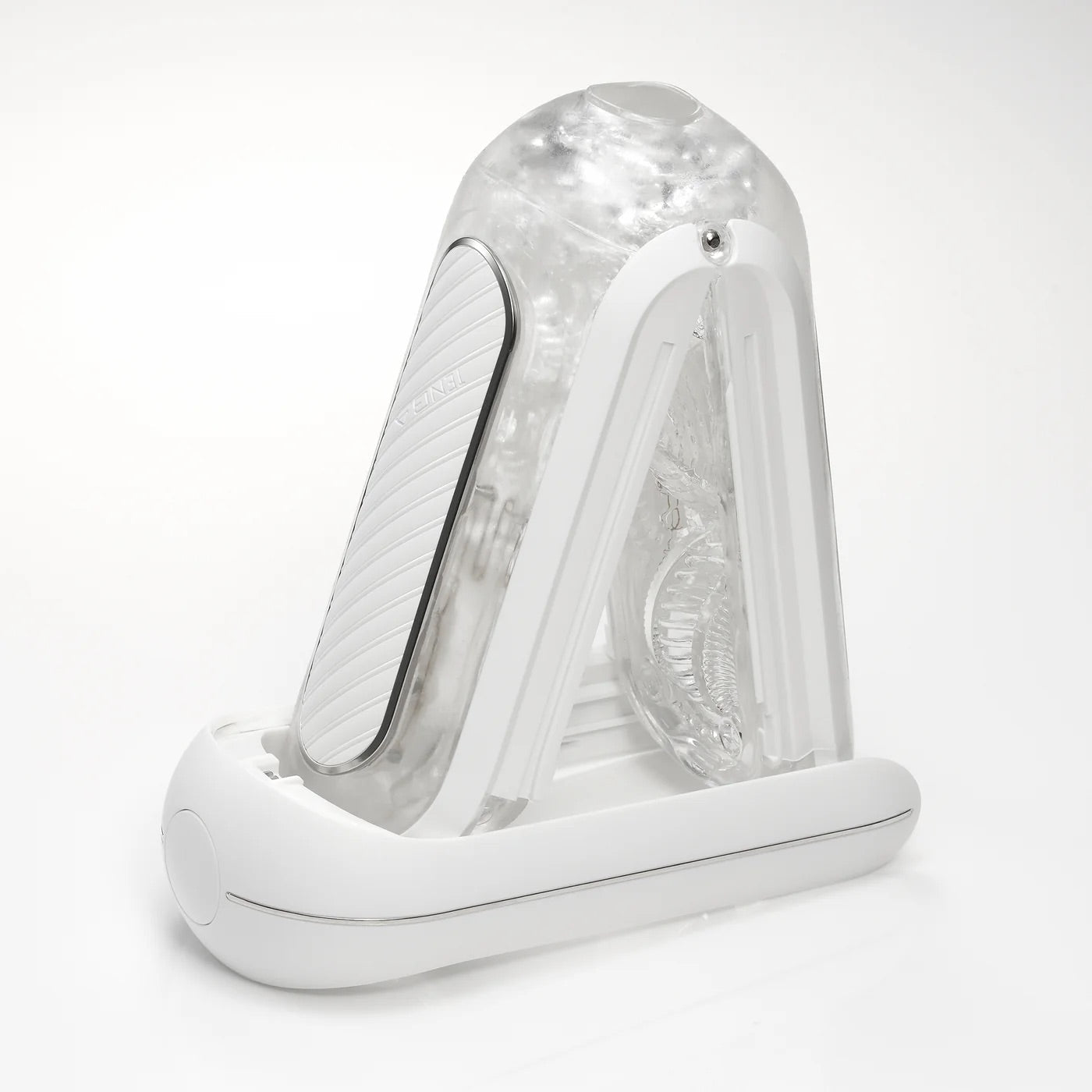 Tenga - Flip Zero Gravity EV Electronic Vibration Masturbator - Masturbator Soft Stroker (Vibration) Rechargeable