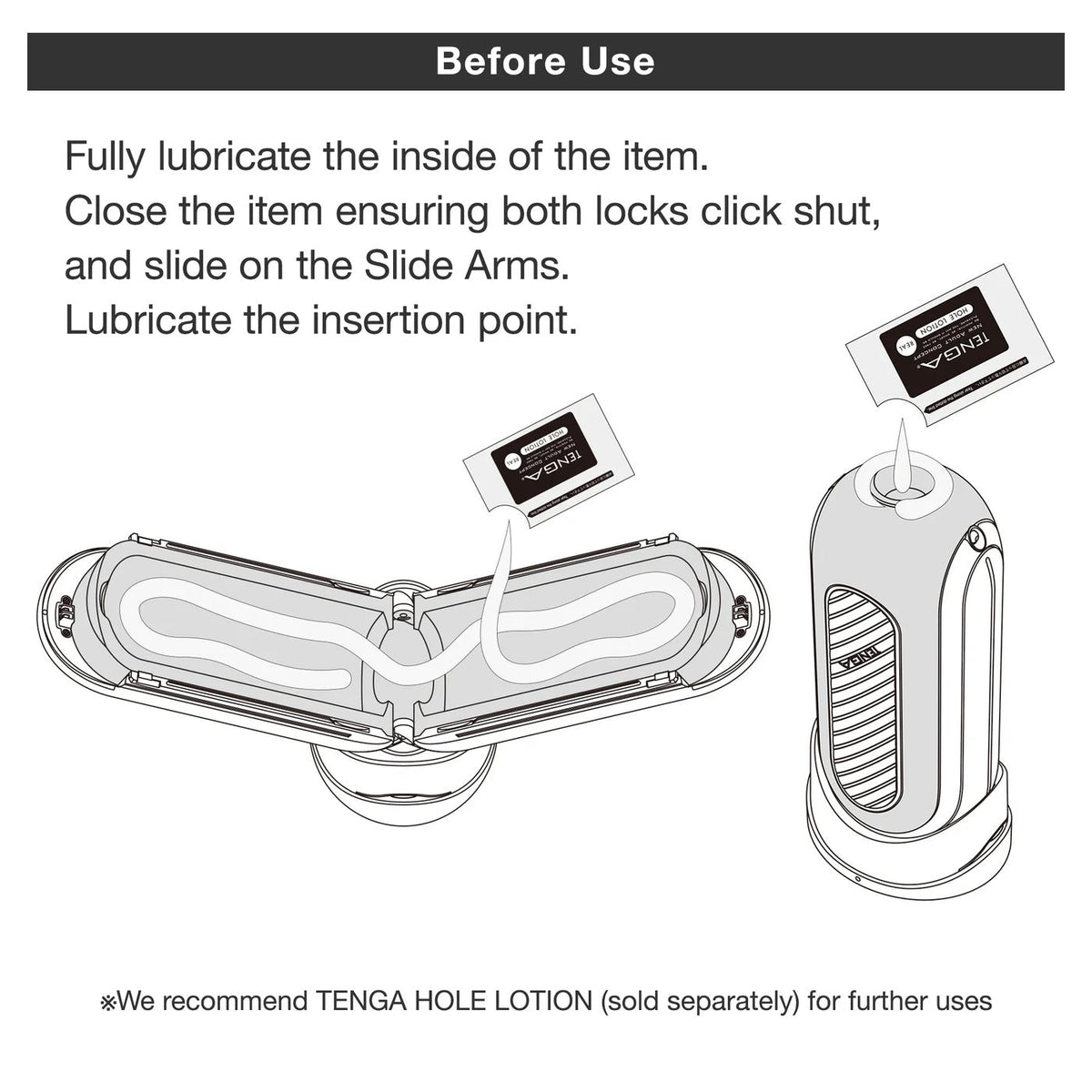 Tenga - Flip Zero Gravity EV Electronic Vibration Masturbator - Masturbator Soft Stroker (Vibration) Rechargeable
