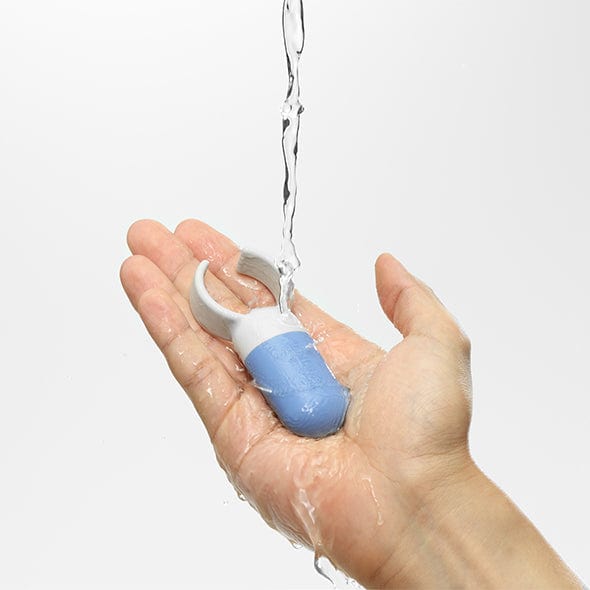 Tenga - SVR One Vibrating Couple Cock Ring CherryAffairs