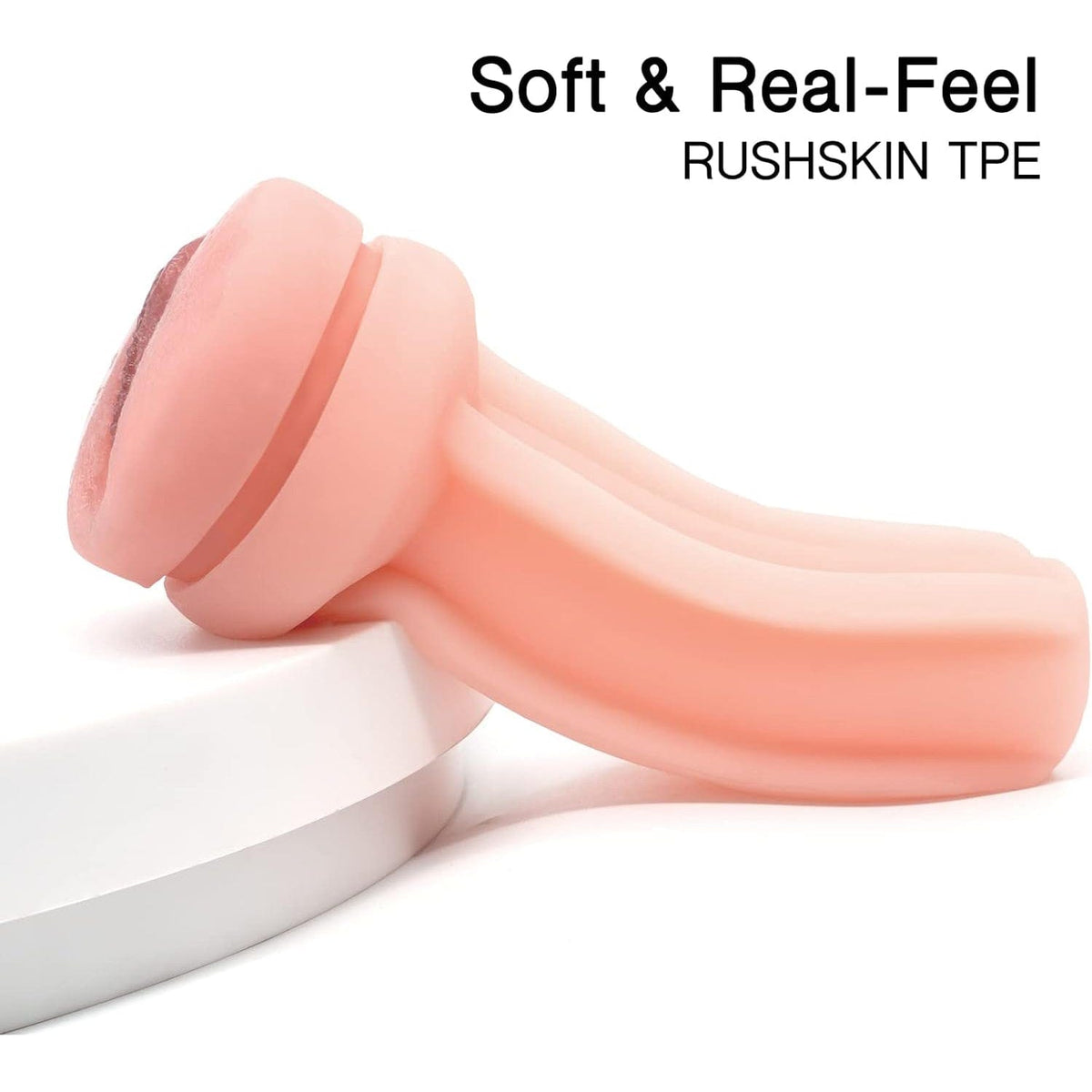 Tracy's Dog - Signature Stroker Lexi Lore Male Masturbator (Beige) TRD1039 Durio Asia Wholesale