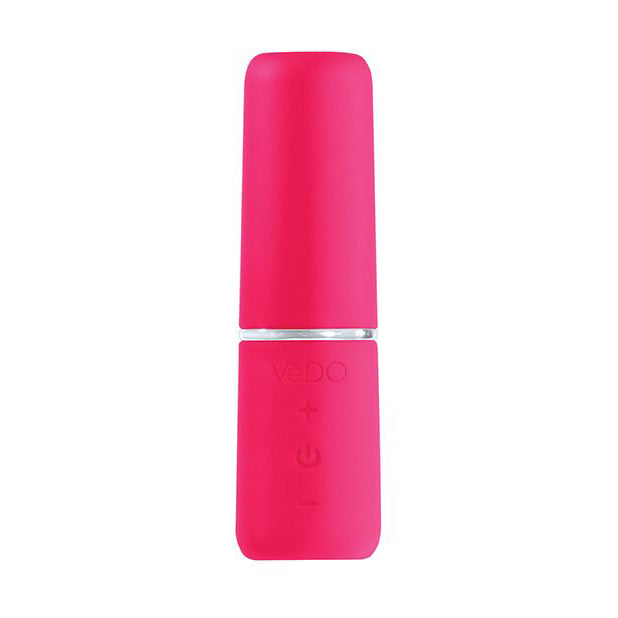 VeDO - Retro Rechargeable Bullet Lip Stick Vibe Vibrator - Discreet Toys